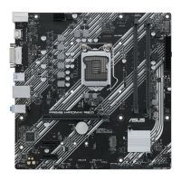 Материнская плата ASUS PRIME H410M-K R2.0 изображение 2