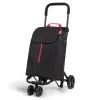 Сумка-тележка Gimi Twin 56 л Black (929456) изображение 2