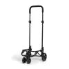 Сумка-тележка Gimi Twin 56 л Black (929456) изображение 4