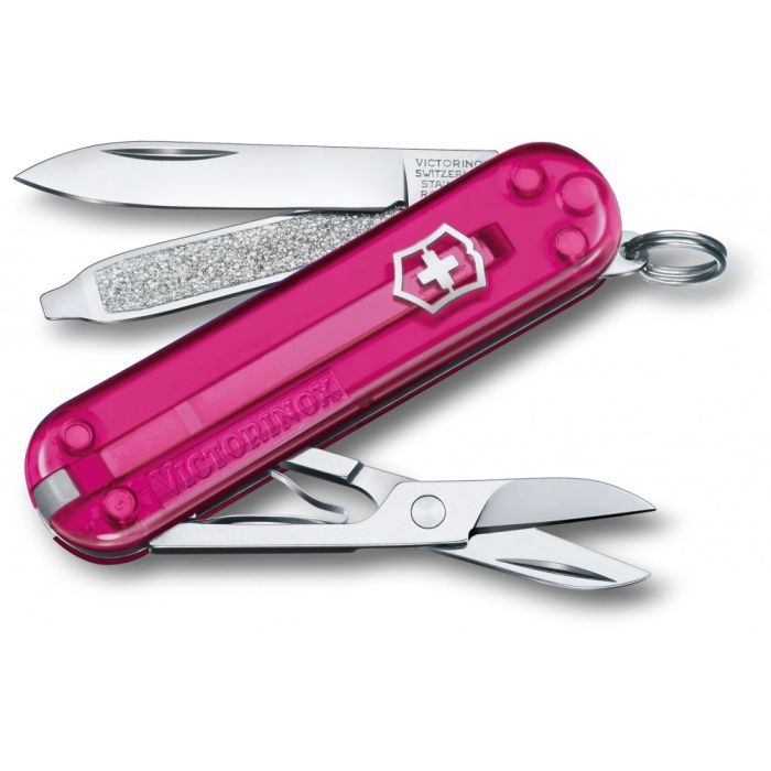 Нож Victorinox Classic SD Colors Style Icon (0.6223.G)