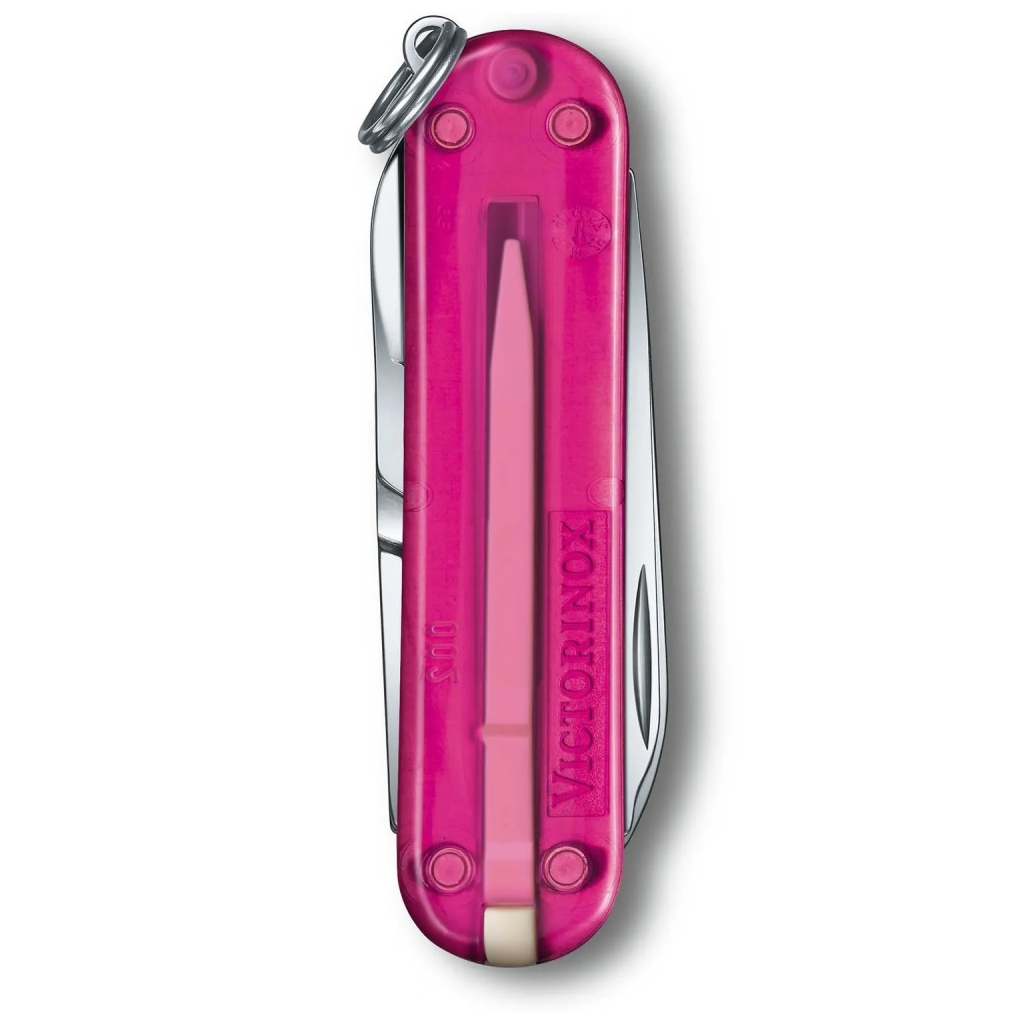 Нож Victorinox Classic SD Colors Cherry Blossom (0.6223.51G) изображение 3