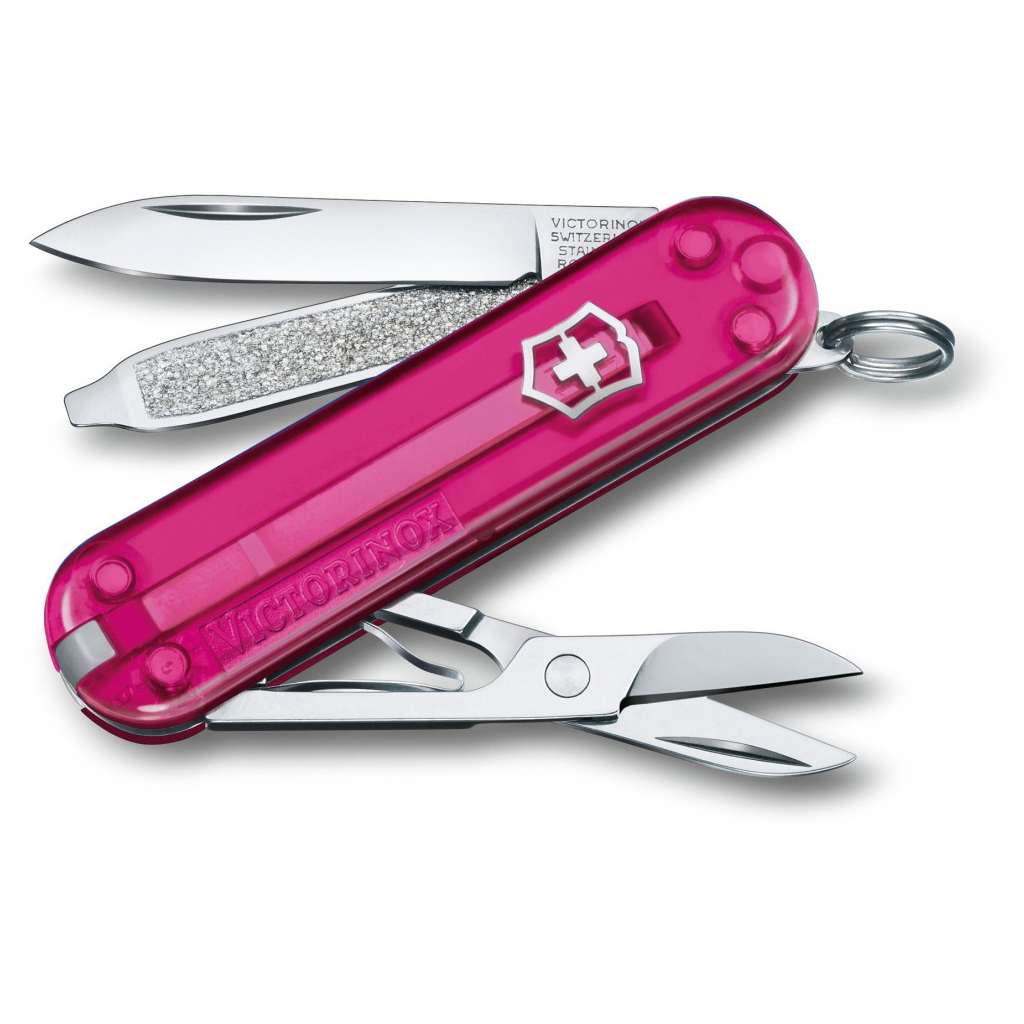 Нож Victorinox Classic SD Colors Sky High (0.6223.T61G)