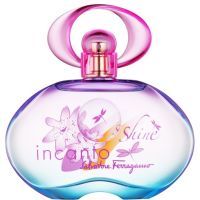 Туалетна вода Salvatore Ferragamo Incanto Shine мініатюра 5 мл (8032529114809) зображення 2