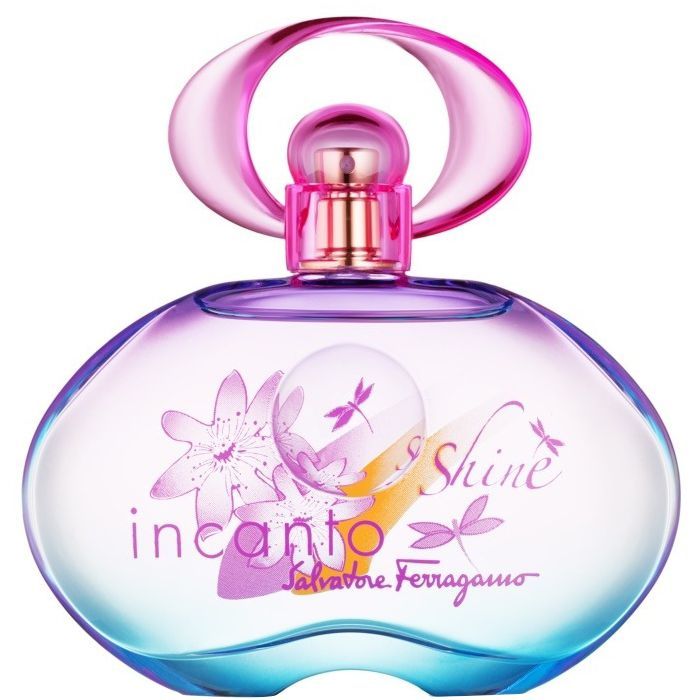 Туалетна вода Salvatore Ferragamo Incanto Shine мініатюра 5 мл (8032529114809) зображення 2