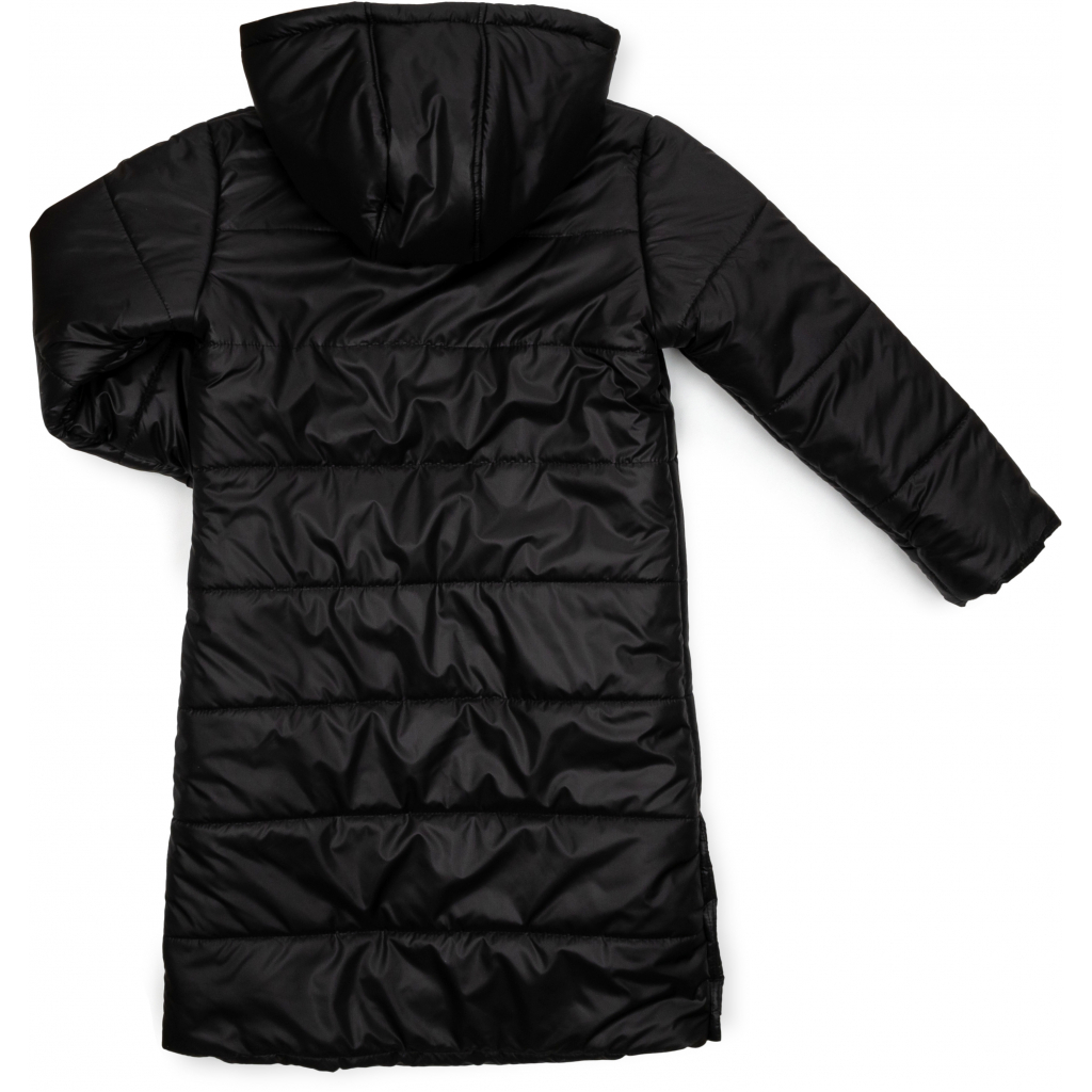 Куртка Brilliant пальто "Donna" (21705-158G-black) зображення 2