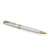 Ручка кулькова Parker SONNET 17 Stainless Steel GT BP (84 132) зображення 2