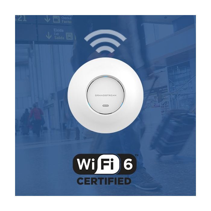 Точка доступу Wi-Fi Grandstream GWN7660 зображення 7
