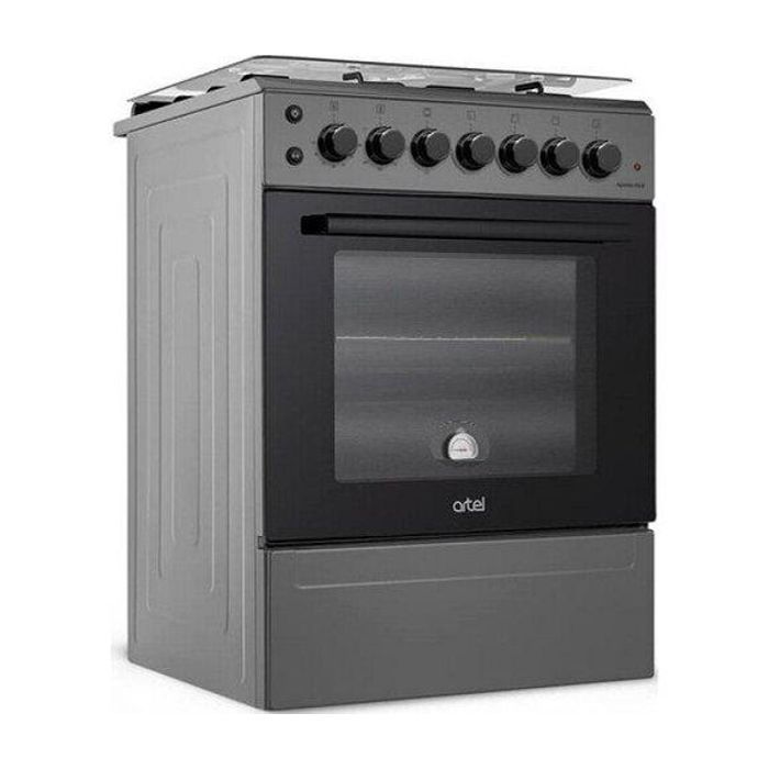 Плита Artel APETITO 02-G Grey