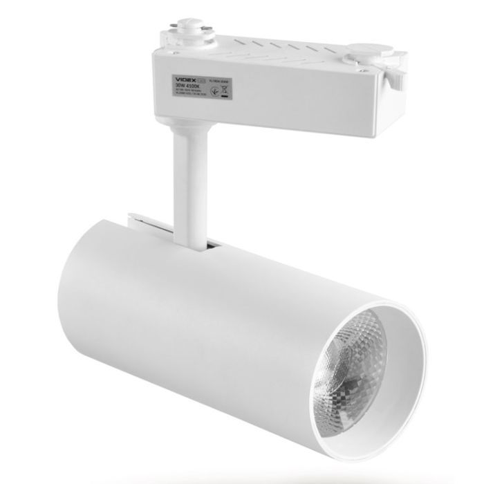 Світильник Videx LED 30W 4100K білий (VL-TR04-304W) зображення 5