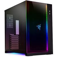 Корпус Lian Li PC-O11 Dynamic Razer Edition (G99.O11DX.40) изображение 7