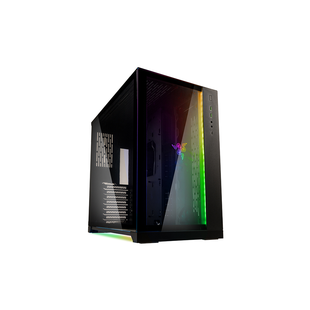 Корпус Lian Li PC-O11 Dynamic Razer Edition (G99.O11DX.40) изображение 9