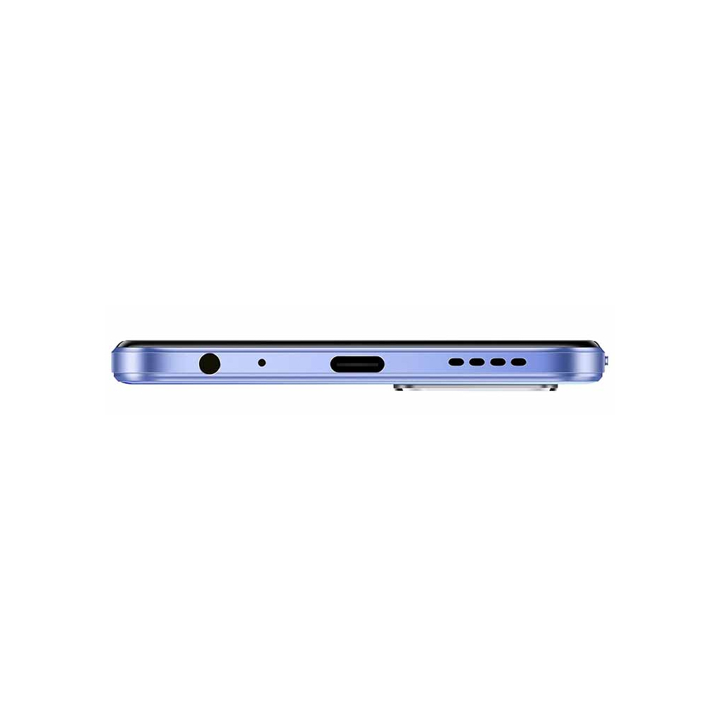 Мобильный телефон Vivo Y21 4/64GB Metallic Blue изображение 5