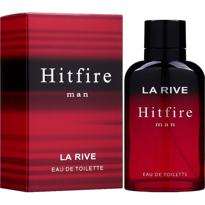 Туалетная вода La Rive Hitfire 90 мл (5906735234008) изображение 2