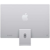 Комп'ютер Apple A2438 24" iMac Retina 4.5K / Apple M1 with 8-core GPU, 256SSD, Silver (MGPC3UA/A) зображення 3