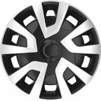 Автомобильный колпак Michelin Revo Van Silver Black 16 (73744)