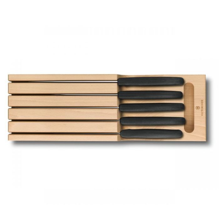 Набор ножей Victorinox Fibrox In-Drawer (5.1143.5) изображение 2