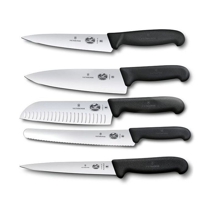 Набор ножей Victorinox Fibrox In-Drawer (5.1143.5) изображение 4