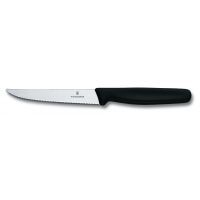 Кухонный нож Victorinox Standard Steak 11 см Serrated Black (5.1233.20)