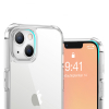 Чохол до мобільного телефона BeCover Anti-Shock Apple iPhone 13 Clear (706951) зображення 4