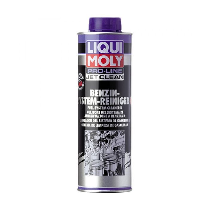 Автомобільний очисник Liqui Moly Benzin-System-Intensiv-Reiniger  0.5л. (5152)