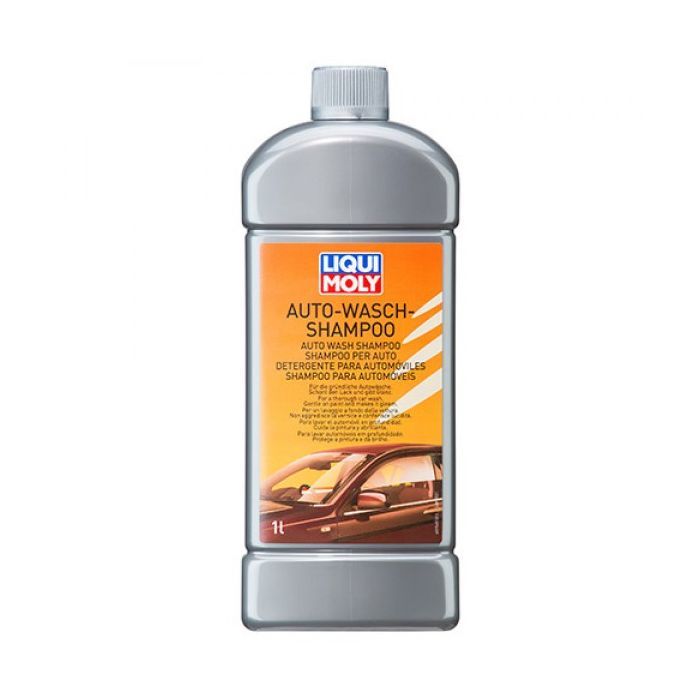 Автошампунь Liqui Moly Auto-Wasch-Shampoo 1л. (1545)