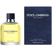 Туалетна вода Dolce&Gabbana Pour Homme тестер 125 мл (737052612867/3423473026785)