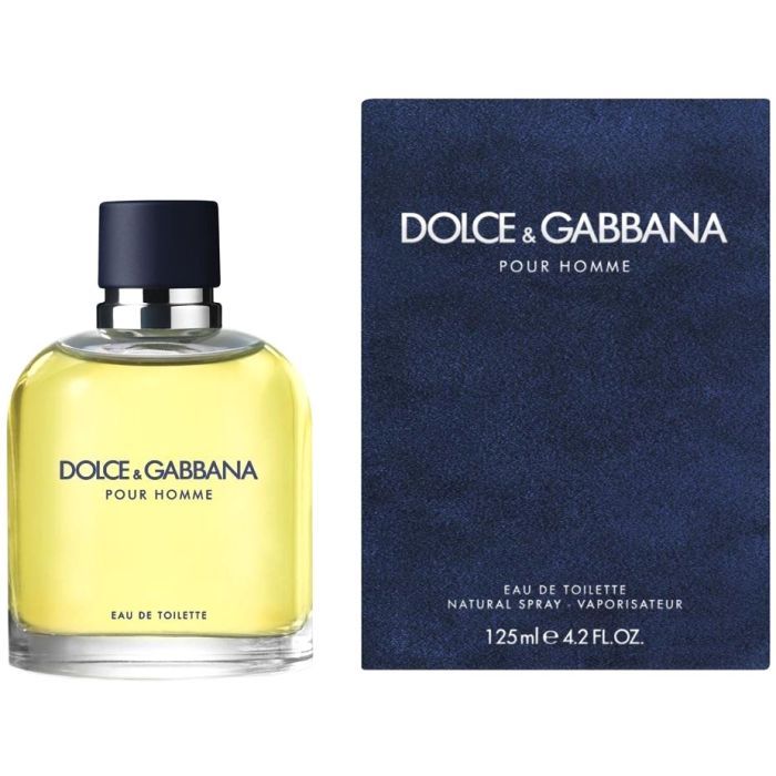 Туалетная вода Dolce&Gabbana Pour Homme 75 мл (3423473020783/8057971180431)
