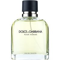 Туалетна вода Dolce&Gabbana Pour Homme тестер 125 мл (737052612867/3423473026785) зображення 2