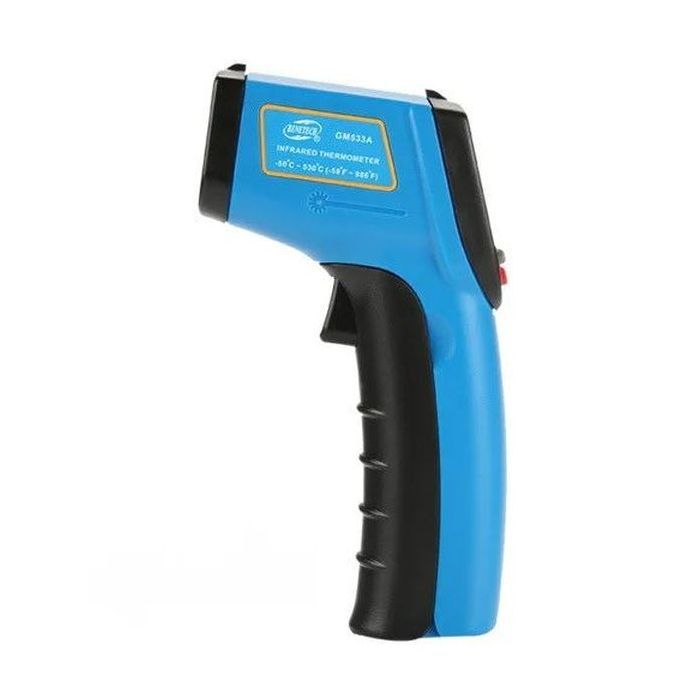 Пірометр Benetech -50-530C (GM533A) зображення 2