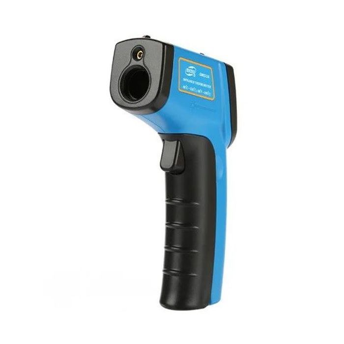 Пірометр Benetech -50-530C (GM533A) зображення 3