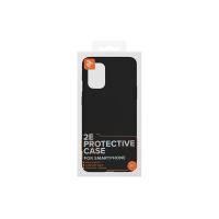 Чехол для мобильного телефона 2E OnePlus 8T (KB2003), Solid Silicon, Black (2E-OP-8T-OCLS-BK) изображение 2