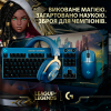 Мишка Logitech G PRO Wireless Gaming Mouse League of Legends Edition (910-006451) зображення 6