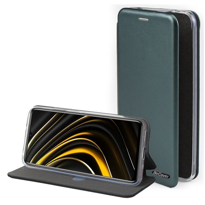 Чохол до мобільного телефона BeCover Exclusive Xiaomi Redmi Note 11/ Note 11s Dark Green (707016) зображення 4