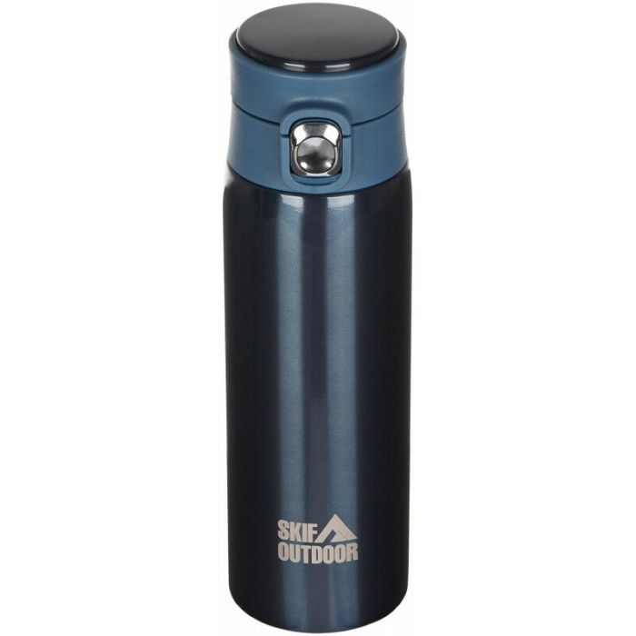 Термокружка Skif Outdoor Companion 420 мл Blue (HD-420-83BL)