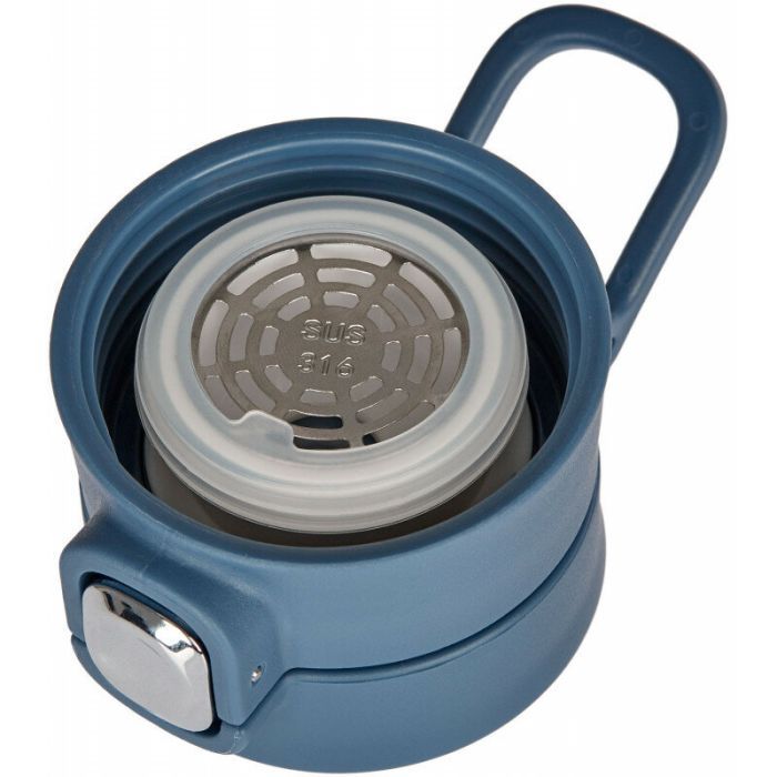 Термокружка Skif Outdoor Companion 420 мл Blue (HD-420-83BL) изображение 6