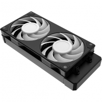 Система жидкостного охлаждения ID-Cooling ICEFLOW 240 VGA изображение 4