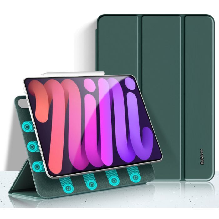 Чохол до планшета BeCover Magnetic Apple iPad mini 6 2021 Purple (706841) зображення 3