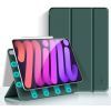 Чохол до планшета BeCover Magnetic Apple iPad mini 6 2021 Dark Green (706837) зображення 3