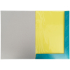 Цветная бумага Kite А4 двухсторонний неоновый, 10 листов/5 цветов (HW21-252) изображение 2