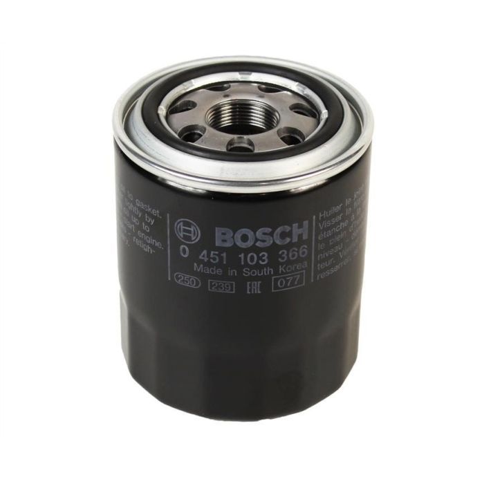 Фильтр масляный Bosch 0 451 103 366