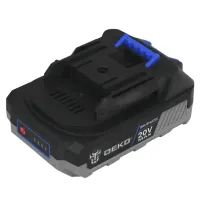Шуруповерт Deko DKBL20DU3-H-S2 изображение 6