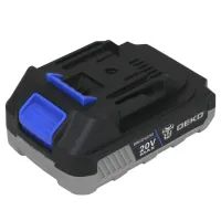 Шуруповерт Deko DKBL20DU3-H-S2 изображение 7