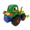 Конструктор EDU-Toys Трактор з інструментами (JS030) зображення 3