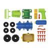 Конструктор EDU-Toys Трактор з інструментами (JS030) зображення 5