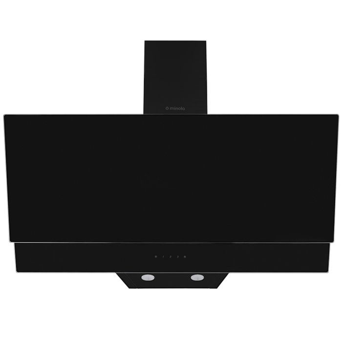Витяжка кухонна Minola HVS 9412 WH 850 LED