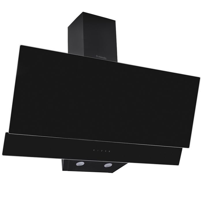 Витяжка кухонна Minola HVS 9412 WH 850 LED зображення 2
