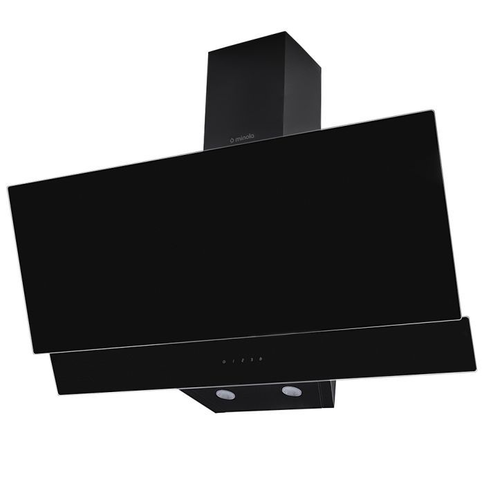 Витяжка кухонна Minola HVS 9412 WH 850 LED зображення 3