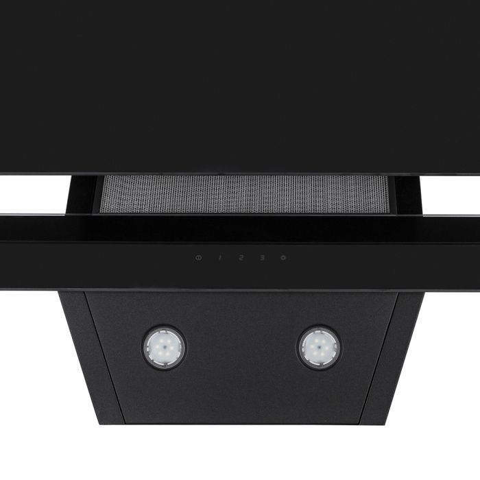 Витяжка кухонна Minola HVS 9412 WH 850 LED зображення 8