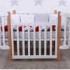 Дитячий постільний набір Верес Bear house grey (216.004) зображення 5