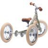 Біговел Trybike триколісний балансуючий оливковий (TBS-2-GRN-VIN+TBS-100-TKV) зображення 4